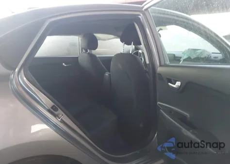 2022 Kia Rio S from USA, damaged, VIN 3KPA24AD4NE474829